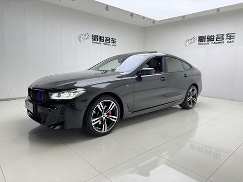 BMW 6 Series GT 2023 imagen de coche 