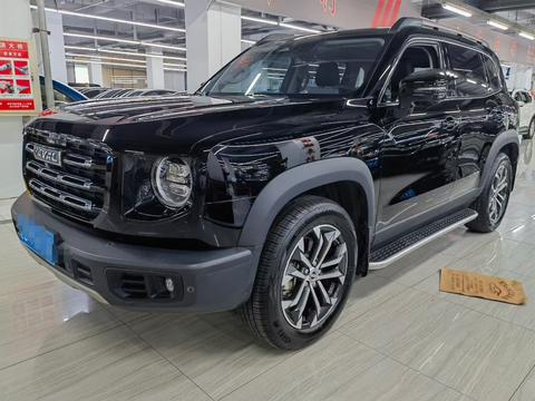 Haval X Dog / Dargo 2023 car image 