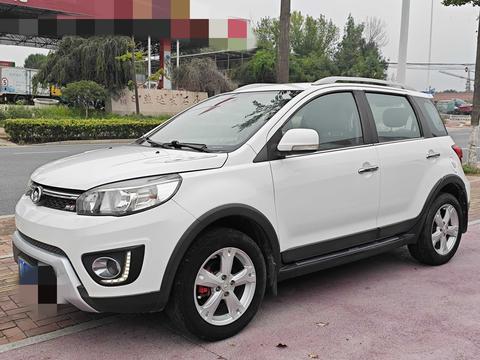Great Wall M4 2014 car image 
