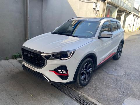 Jetour X70 Coupe 2023 car image 