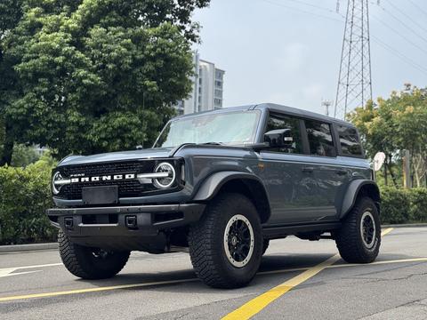 Ford Bronco 2024 Ford Bronco 2024 汽车图片