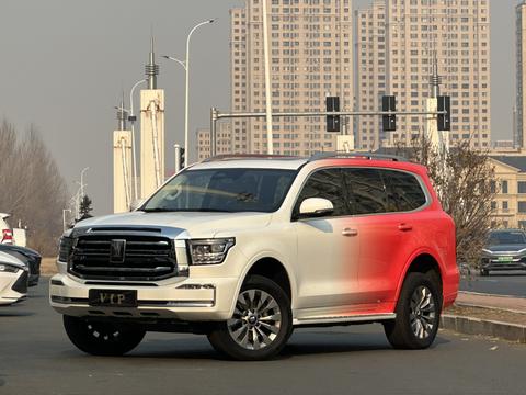 Tank 500 2024 Tank 500 2024 car image