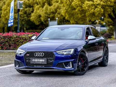 Audi S4 2019 car image 