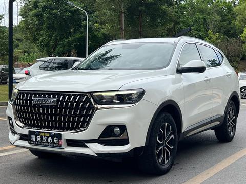Haval H6 2023 car image 