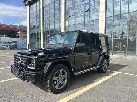 Mercedes-Benz GL AMG 2017 immagine di auto 