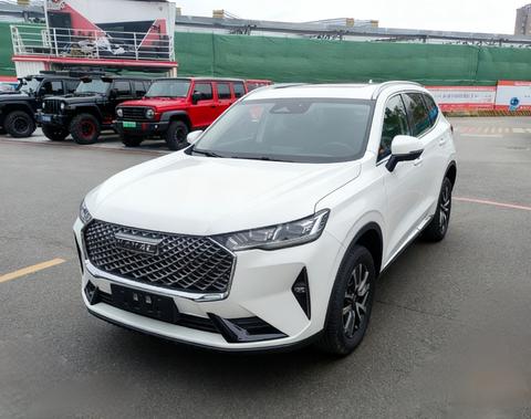 Haval H6 2021 car image 