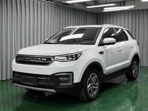 Changan CS15 EV 2017 car image 