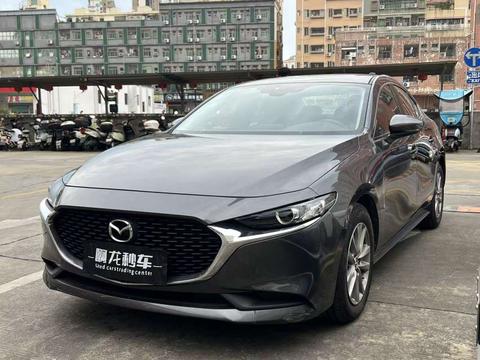 Mazda 3 2024 汽车图片 