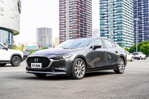Mazda 3 2020 汽车图片 