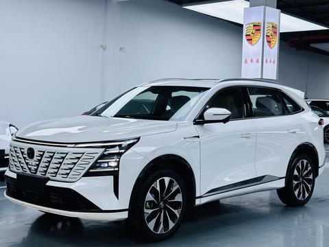 Changan CS75 2025 car image 