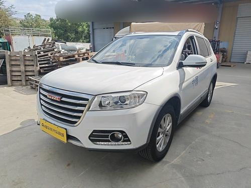Haval H6 2018 car image 