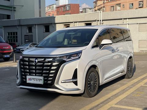 Denza X 2022 Denza X 2022 car image