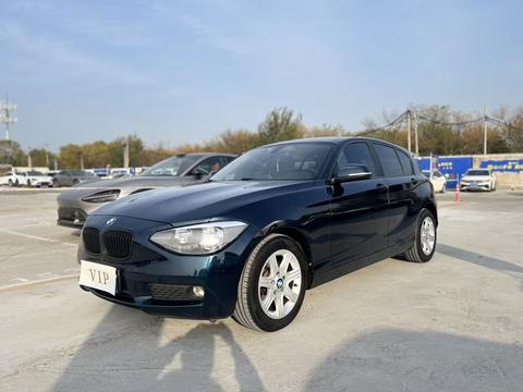 BMW 1 Series (Imported) 2012 car image 
