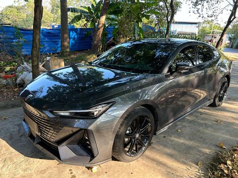 Changan CS15 EV 2022 car image 