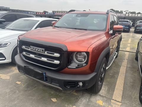 Haval X Dog / Dargo 2020 car image 