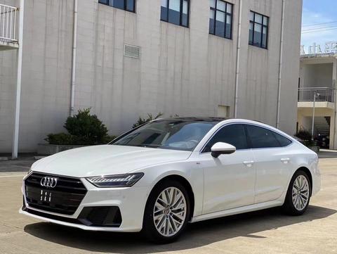 Audi A4 2020 car image 