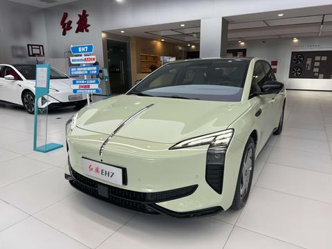 HongQi EH7 car image 