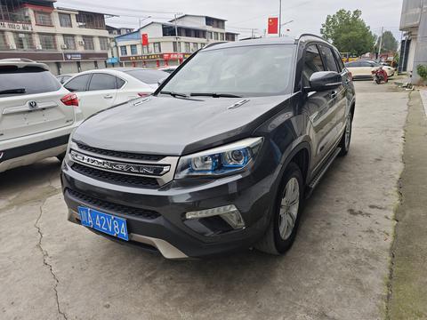 Changan CS15 EV 2018 car image 
