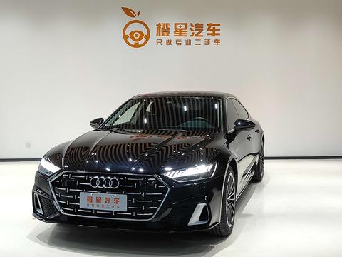 Audi A4 2024 car image 