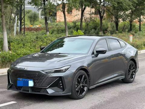 Changan CS15 EV 2023 car image 