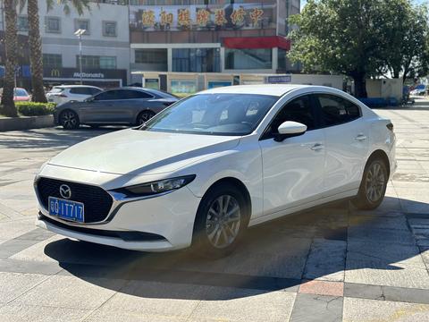 Mazda 3 2021 汽车图片 