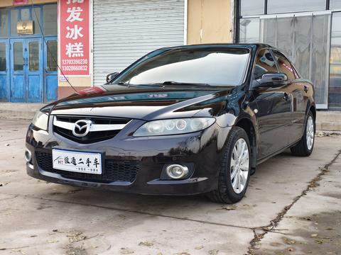 Mazda 3 2012 汽车图片 