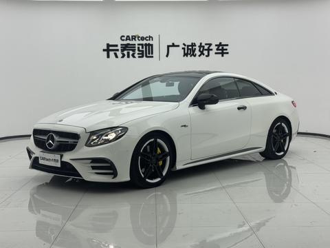 Mercedes-Benz E Class (Imported) 2019 car image 