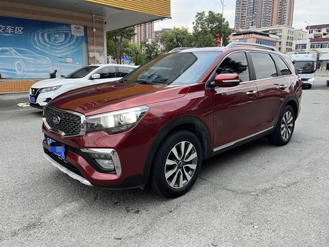 Kia Sorento 2018 汽车图片 