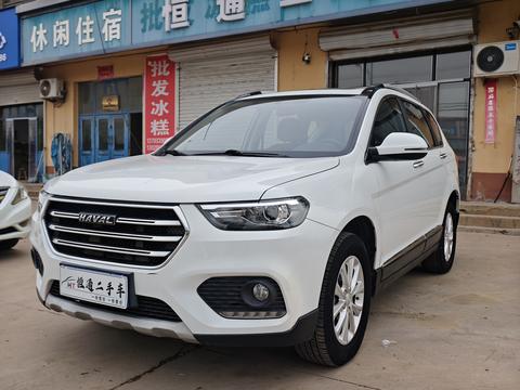 Haval H6 2019 car image 