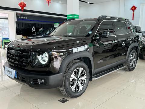 Haval X Dog / Dargo 2022 car image 
