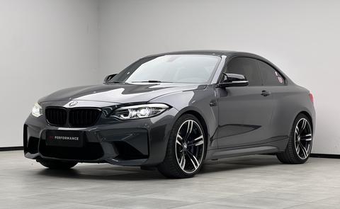 BMW M8 2018 car image 