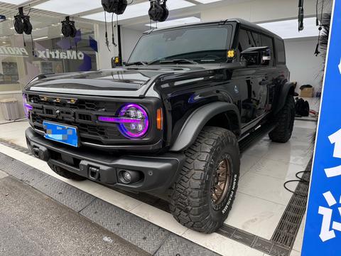 Ford Bronco 2025 Ford Bronco 2025 汽车图片