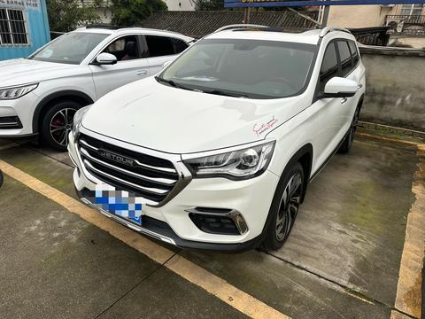 Jetour X70 Coupe 2019 car image 
