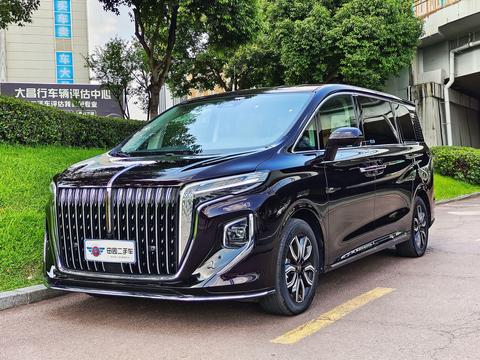 HongQi XinMingShi 2023 car image 