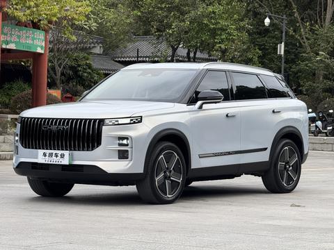 Chery Exploration 06 C-DM 2024 car image 