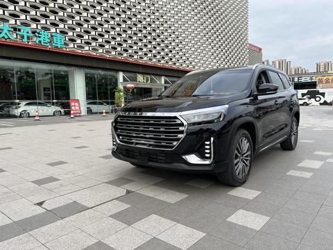 Jetour X70 Coupe 2023 car image 