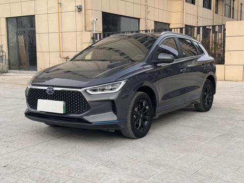 BYD Flyer 2021 car image 