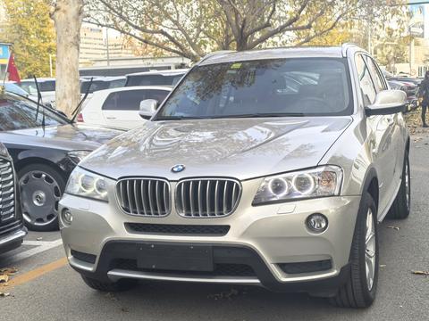 BMW X3 (Imported) 2012 immagine di auto 
