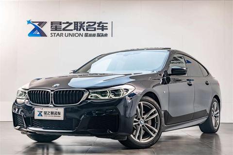 BMW 6 Series GT 2020 imagen de coche 