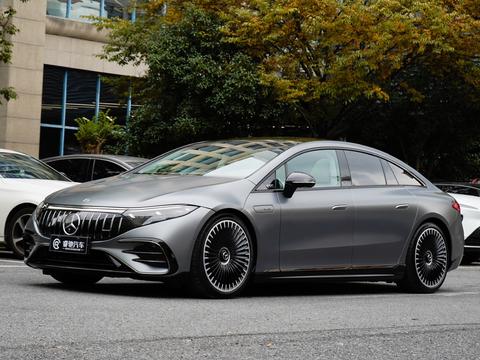 Mercedes-Benz EQS AMG 2024 car image 