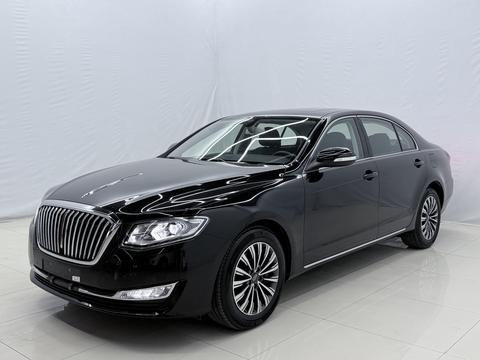HongQi XinMingShi 2024 car image 