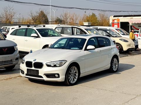 BMW 1 Series (Imported) 2017 car image 