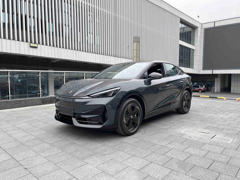 Volkswagen ID.UNYX 06 2024 汽车图片 