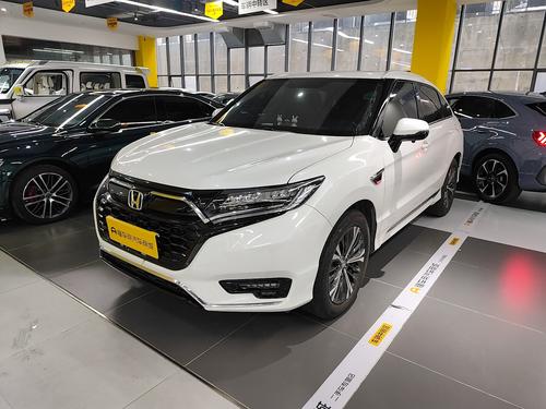 Honda UR-V 2021 Honda UR-V 2021 car image