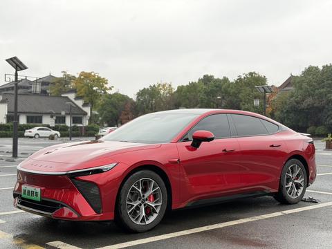 Exceed Stellar Era ES 2024 car image 