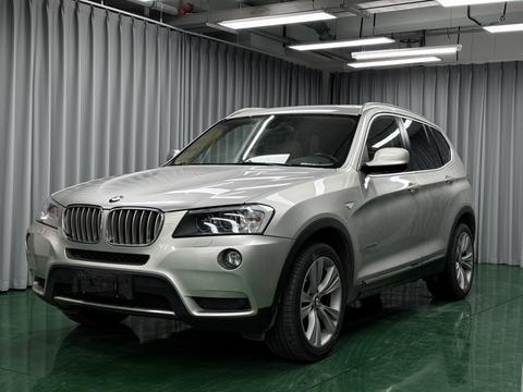 BMW X3 (Imported) 2011 immagine di auto 