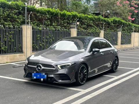 Mercedes-Benz A AMG 2023 Mercedes-Benz A AMG 2023 car image