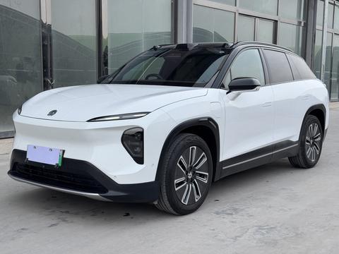 NIO ES7 2022 汽车图片 