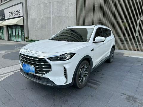 Jetour X70S EV 2021 car image 