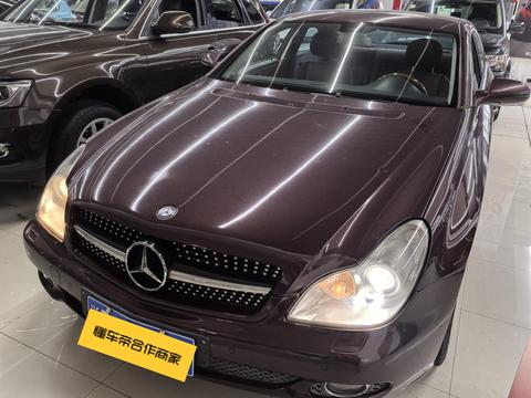 Mercedes-Benz CLS Class 2011 car image 